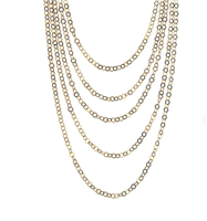 Collana Bronzallure Donna in Lega metallica WSBZ02354YYG - WSBZ02354YYG